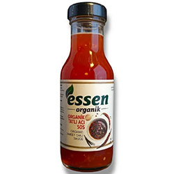 Essen Organik Acı-Tatlı Sos  Sweet Chili Sos  300g