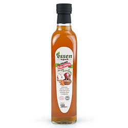 Essen Organic Ginger & Turmeric Apple Vinegar 500ml