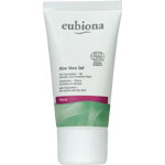 Eubiona Organic Moisturizing Gel with Aloe Vera 50ml