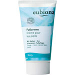 Eubiona Organic Foot Cream 50ml