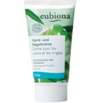 Eubiona Organic Hand Cream 50ml