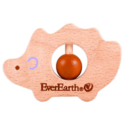 EverEarth Ecologic Hedgehog Grasping Ring