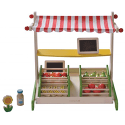 EverEarth Ecologic Table Top Fruit Stand