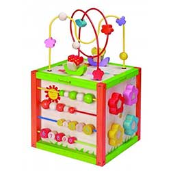 EverEarth Ecologic 5-in-1 Garden Play Centre