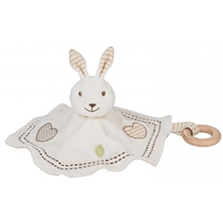 EverEarth Organic Rabbit Blankie