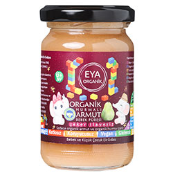 Eya Organic Baby Pear Puree with Date 105g