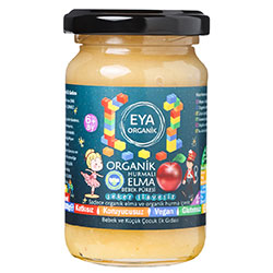 Eya Organic Baby Aplle Puree with Date 105g