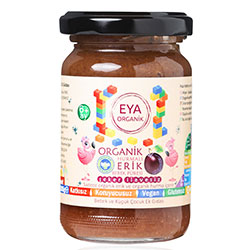 Eya Organic Baby Plum Puree with Date 105g