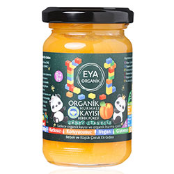 Eya Organic Baby Apricot Puree with Date 105g
