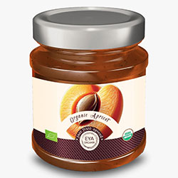 Eya Organik Kayısı Marmelatı 320g