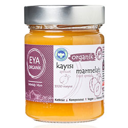 Eya Organik Kayısı Marmelatı 320g