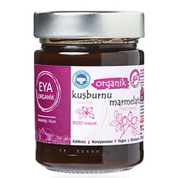 Eya Organik Kuşburnu Marmelatı 320g