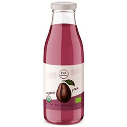 Eya Organik Mürdüm Erik Suyu 250ml