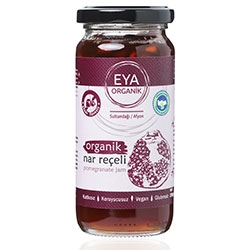 Eya Organic Pomegranate Jam 280g