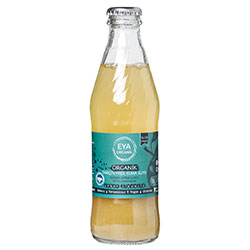 Eya Organic Green Apple Juice with Cinnamon 250ml