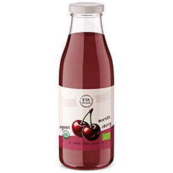 Eya Organik Afyon Vişne Suyu 250ml