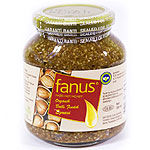 Fanus Organic Hazelnut Paste with Honey 350g