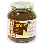 Fanus Organic Hazelnut Cream with Honey 350g