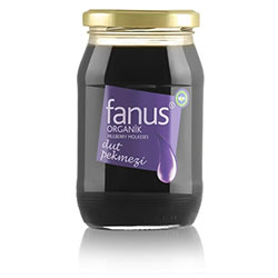 Fanus Organic Mulberry Molasses 450g