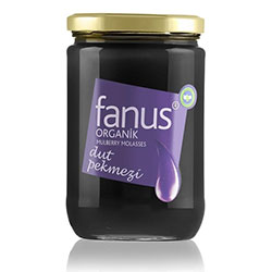 Fanus Organic Mulberry Molasses 850g