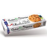 Filet Bleu Organic Cookies with Almonds and Chocolate Chips (9 pcs) 150g