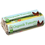 FINE LIFE Organic Eggs 10 pcs