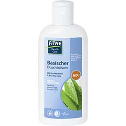 FiTNE Organic Alkaline Shower Balm 200ml