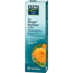 Fitne Organic Bio Calendula Ointment 75ml