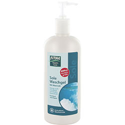 Fitne Organic Shower Gel For Hair & Body 250ml