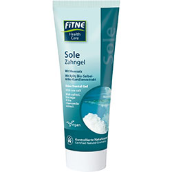 Fitne Organic Dental Gel 75ml