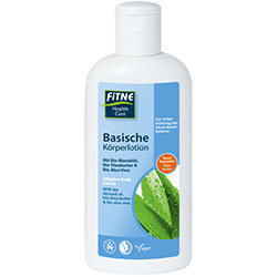 Fitne Organic Alkaline Body Lotion 200ml