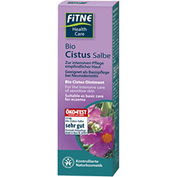 FiTNE Organik Cistus  Laden  Kremi 50ml