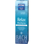 FiTNE Organic Bachblüten Soothing Mouth Spray 20ml