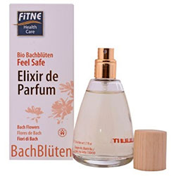 FiTNE Organik Bachblüten İksir Parfümü  Bach Çiçekleri  50ml