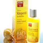 FiTNE Organic Bachblüten Body Oil for Emergencies 100ml