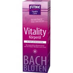 FiTNE Organik Bachblüten Canlandırıcı Vücut Yağı 100ml