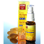 FiTNE Organik Bachblüten Acil Durumlar İçin Ağız Spreyi  Gece  20ml