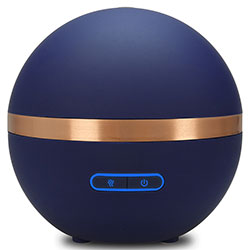 Florame Midnight Blue Ultrasonic Essential Oil Diffuser