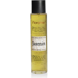 Florame Organic Jasmine Dry Oil (Hair & Body) 100ml