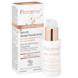 Florame Organik Göz ve Dudak Kenarı Lifting Bakımı 15ml