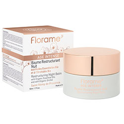 Florame Organik Yeniden Yapılandırıcı Gece Kremi 50ml