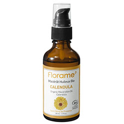 Florame Organic Calendula Maceration Oil 50ml