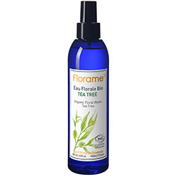 Florame Organic Tea Tree Water 200ml Spray