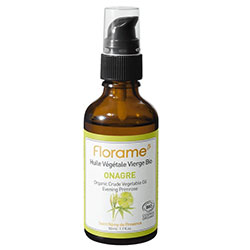 Florame Organic Evening Primrose Vegetable Oil 50ml