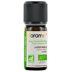 Florame Organic Laurel Essential Oil 5ml