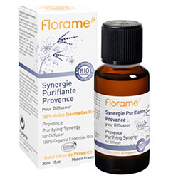 Florame Organic Provence Synergy For Diffuser 30ml
