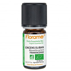 Florame Organic Frankincense  Boswellia Carterii  Essential Oil 5ml