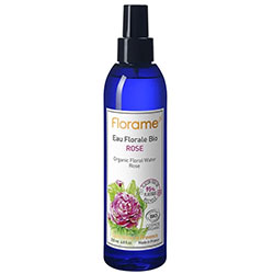 Florame Organic Rose Floral Water 200ml Spray