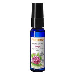 Florame Organic Rose Water 25ml
