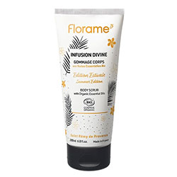 Florame Organik İlhahi Güzellik Body Scrub 200ml